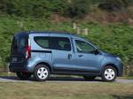 Dacia Dokker 2012 года